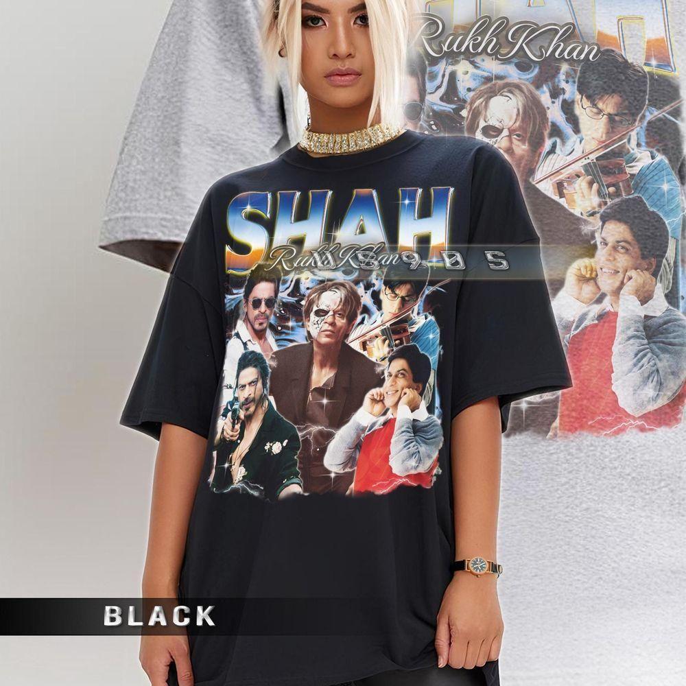 Shah Rukh Khan Vuitino Apparel